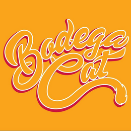 BODEGA CAT logo