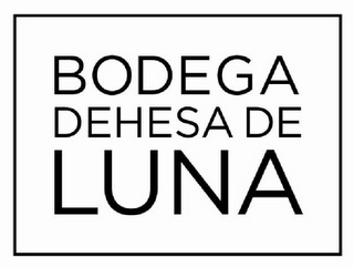 BODEGA DEHESA DE LUNA logo