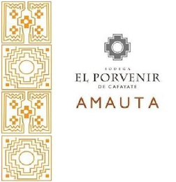 BODEGA EL PORVENIR DE CAFAYATE AMAUTA logo