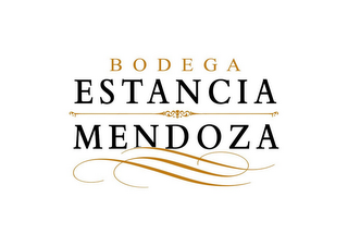 BODEGA ESTANCIA MENDOZA logo