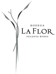 BODEGA LA FLOR PULENTA WINES logo