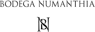 BODEGA NUMANTHIA logo