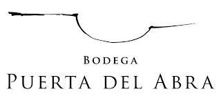 BODEGA PUERTA DEL ABRA logo