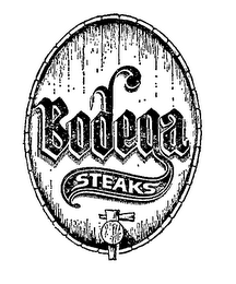 BODEGA STEAKS logo