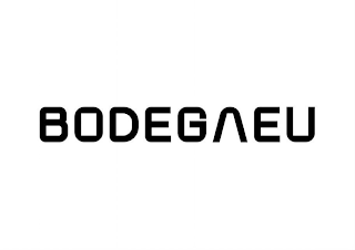 BODEGAEU logo