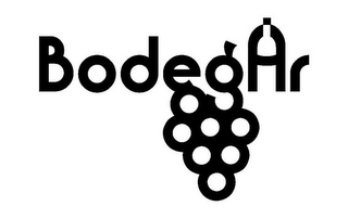 BODEGAR logo