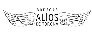 BODEGAS ALTOS DE TORONA logo