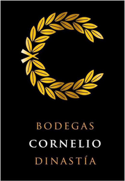 BODEGAS CORNELIO DINASTÍA logo