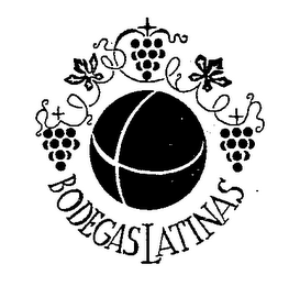 BODEGAS LATINAS logo