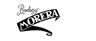 BODEGAS MORERA logo