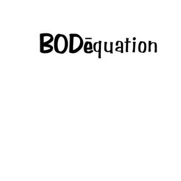 BODEQUATION logo