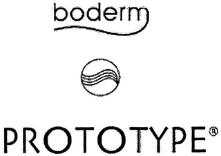 BODERM PROTOTYPE logo