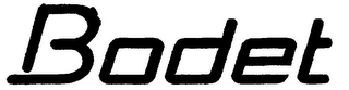 BODET logo