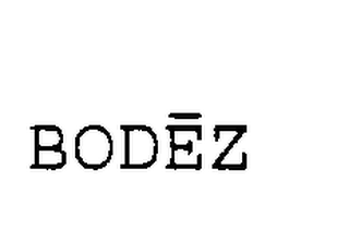 BODEZ logo