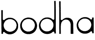 BODHA logo