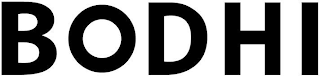 BODHI logo