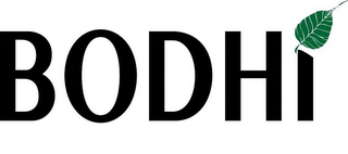 BODHI logo