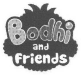BODHI AND FRIENDS logo