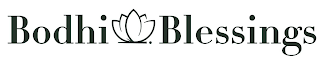 BODHI BLESSINGS logo