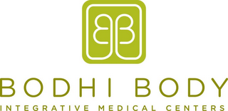 BODHI BODY INTEGRATIVE MEDICAL CENTERS logo