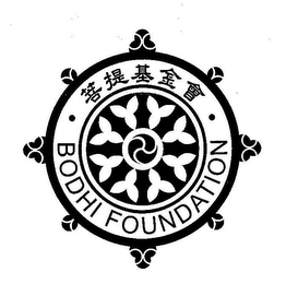BODHI FOUNDATION logo