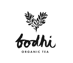 BODHI ORGANIC TEA logo