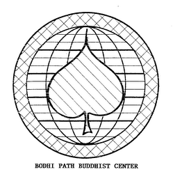 BODHI PATH BUDDHIST CENTER logo