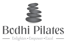 BODHI PILATES - ENLIGHTEN, EMPOWER, EXCEL - logo