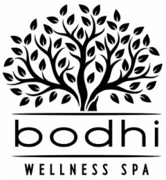 BODHI WELLNESS SPA logo