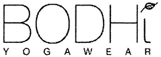 BODHI YOGAWEAR logo