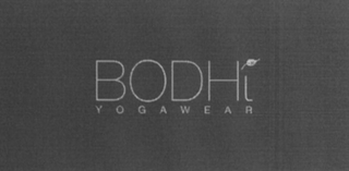 BODHI YOGAWEAR logo