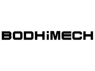 BODHIMECH logo