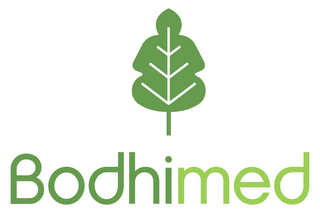 BODHIMED logo