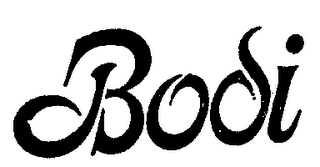 BODI logo