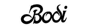 BODI logo