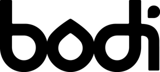BODI logo