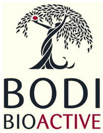 BODI BIOACTIVE logo