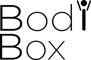 BODI BOX logo
