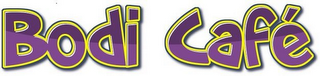 BODI CAFE logo