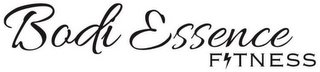 BODI ESSENCE F TNESS logo