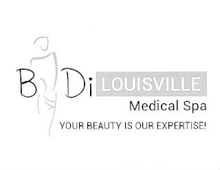 BODI LOUISVILLE MEDICAL SPA YOUR BEAUTY IS OUR EXPERTISE! logo