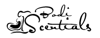 BODI SCENTIALS logo