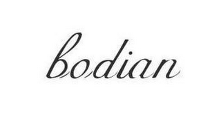 BODIAN logo