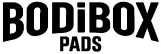 BODIBOX PADS logo