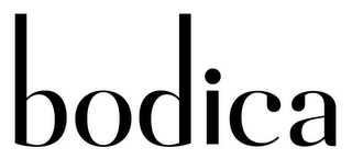 BODICA logo