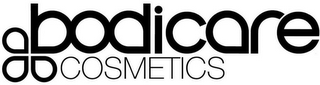 BODICARE COSMETICS logo