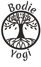 BODIE YOGI logo