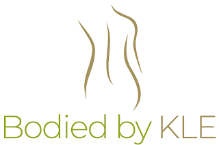 BODIED BY KLE logo