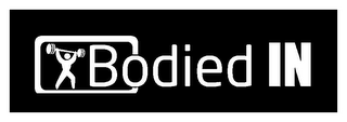 BODIED IN logo
