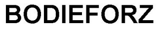 BODIEFORZ logo